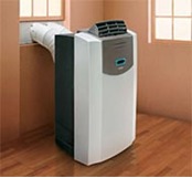 Protable Air Conditioner Installation in NYC, PAC installation, Neptune Air Conditioning, Inc