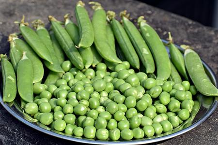 Green peas