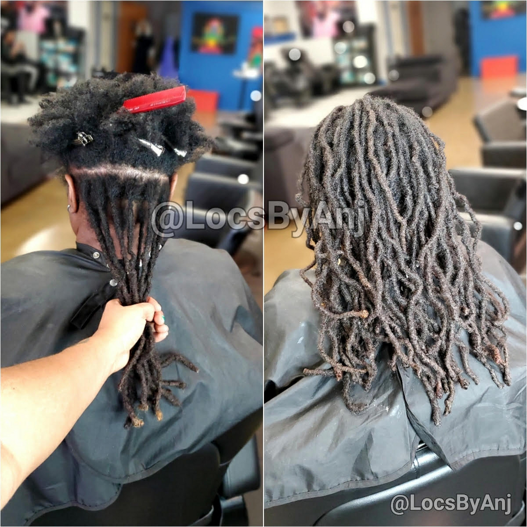 Dreadlock on sale extensions indianapolis