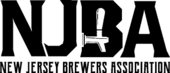 Banner showing that we support the New Jersey State Brewer's Association. Links to their website.