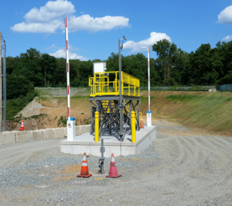 ELKA Vehicle Barrier Gates