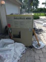 Insulation Vacuum