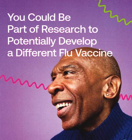 Paid Flu Vaccine Study at Research Your Health Dallas (Plano) Texas-Call Now: (972) 746-2222
