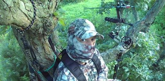 Treestand Hunting