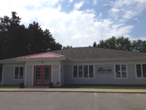 E Centre location