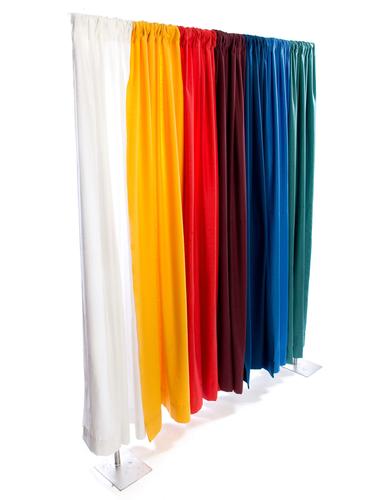 drapery rental pipe and drape rentals hahn rentals