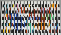 Yaacov Agam Untitled