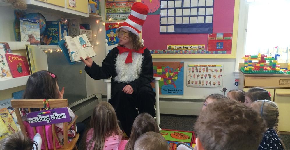 Pine Grove Nursery School Home