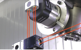 Off Axis Rotary Measuring Kit