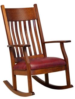 Amish Made Rocking Chairs