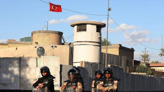 Turkish Representation in Iraq as for now