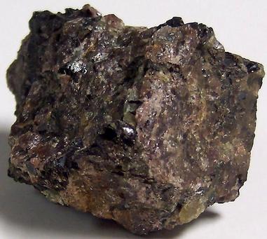 HENDRICKSITE RHODONITE QUARTZ SERPENITINE franklin Mine, Franklin, sussex New Jersey