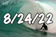 wedge pictures August 24 2022 surfing sunset skimboarding