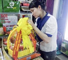 Cửa hàng hoa quả nhập khẩu Ngọc Châu