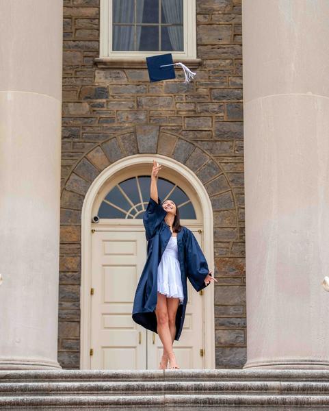 Penn State Senior Photos