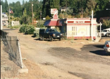 Gateway to Sierra Welcome Sign Placerville California Community Pride Volunteers