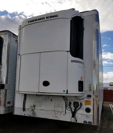 36X102 2007 UTILITY TRAILER w/ThermoKing Reefer Unit