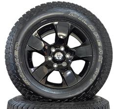 RAM 18" WHEELS TIRES