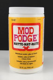 Plaid Mod Podge Matte 32oz