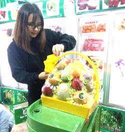 dưa lê hàn quốc