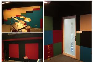 練琴室噪音防制.團練室噪音防制