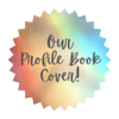 Our Profile Book Cover Badge