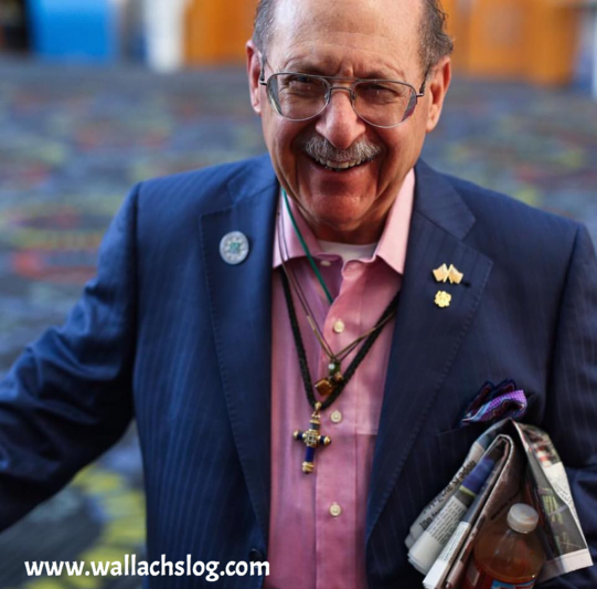 Dr. Joel Wallach