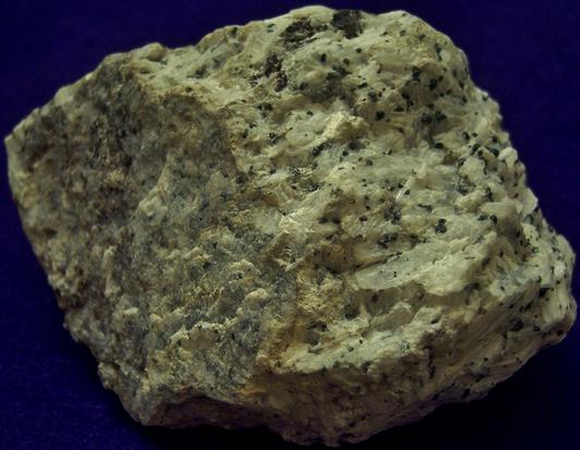 WOLLASTONITE crystals, DIOPSIDE, ANDRADITE GROSSULAR GARNET - Lewis Mine (Cabot Corporation Mine, Lewis NYCO mine), Willsboro, Essex County, New York, USA - ex Rutgers Geology Museum
