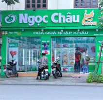Giỏ hoa quả nhập khẩu dùng để biếu tặng, thăm hỏi, thắp hương
