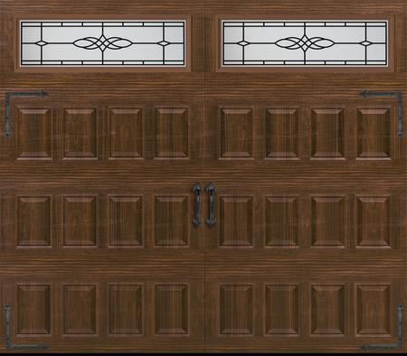 Beautiful new garage door in Eden Prairie, MN