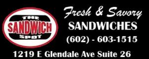 The Sandwich Spot