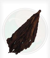 Dark Fire Cured Wrapper - whole leaf pipe tobacco and myo/ryo tobacco products
