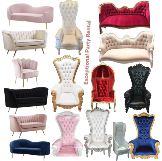 King And Queen Chairs For Sale In South Africa