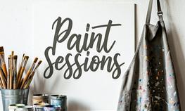 October 2025 Public Paint Sessions