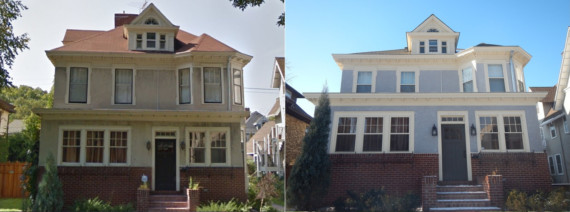 2408 Complete Re-stucco - View 8