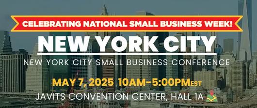 NYC Small Business Expo