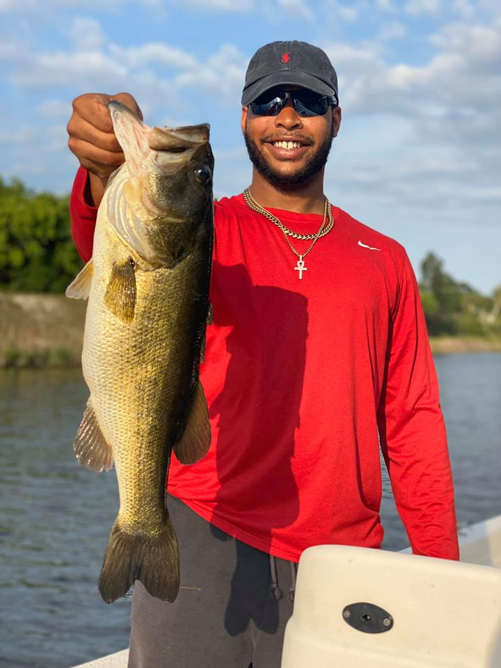 Red Bass Fishing Adventure