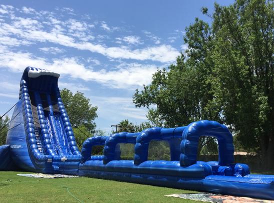 Find Water Slide Rentals 81