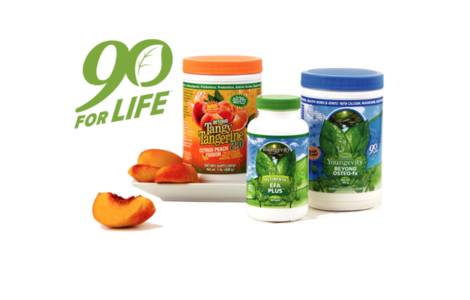 90 for life healthy body paks Australia