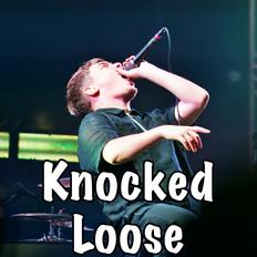 knocked loose los angeles coliseum