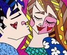 Romero Britto Coy