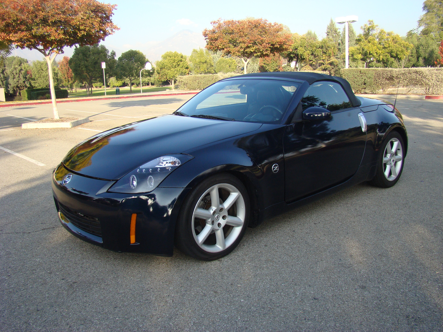 NISSAN 350Z Roadster Specs, Performance \u0026 Photos - 2008, 2009 -  autoevolution, image size:1440x1080