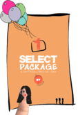 Select your book publishing package among several low cost self publishing options