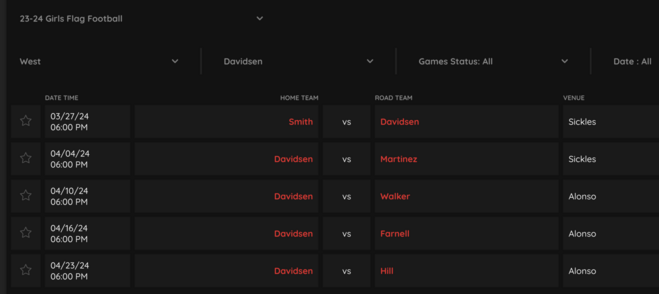 https://www.topteamscore.com/matchHub.html