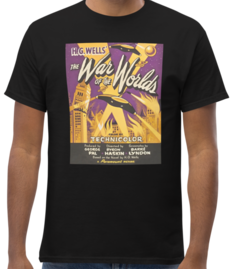 War Of The Worlds #2 Men's classic tee