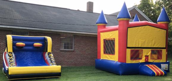 Bounce House Rental Chickamauga, GA