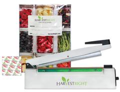 Harvest Right Freeze Dryer Starter Kit