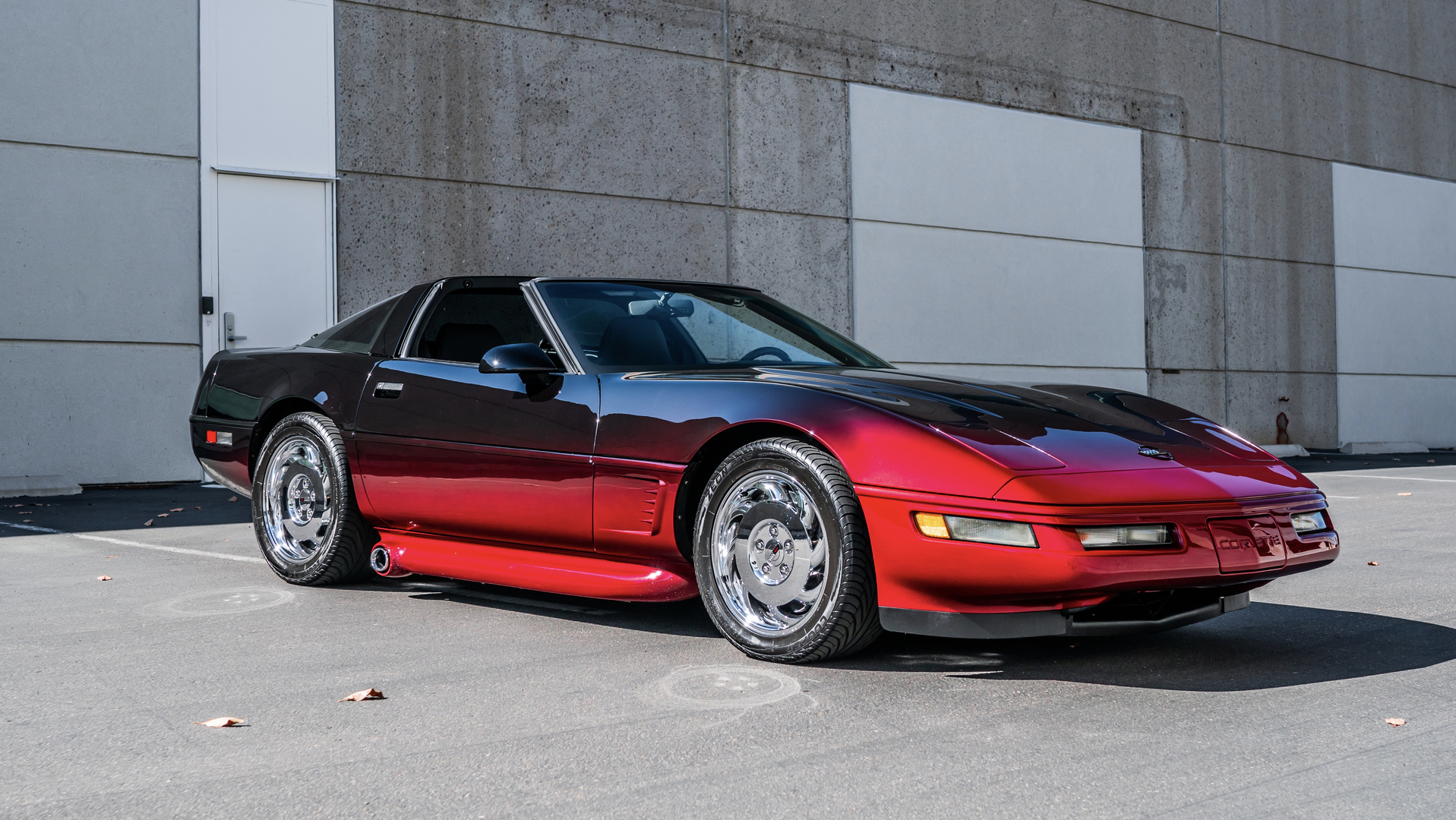 1996 Chevrolet Corvette's photo
