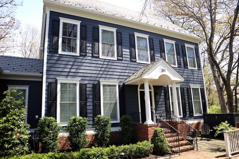 Hardie Lap Siding Gaithersburg MD