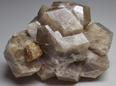 GROSSULAR crystals with VESUVIANITE – Sierra de Cruces, Coahuila, Mexico